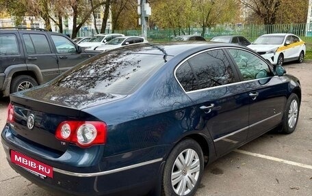 Volkswagen Passat B6, 2008 год, 1 050 000 рублей, 3 фотография