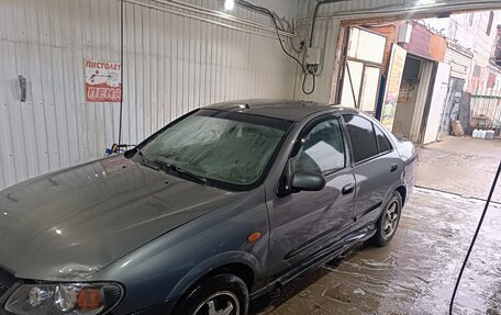 Nissan Almera, 2004 год, 275 000 рублей, 2 фотография