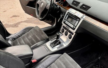 Volkswagen Passat B6, 2008 год, 1 050 000 рублей, 11 фотография