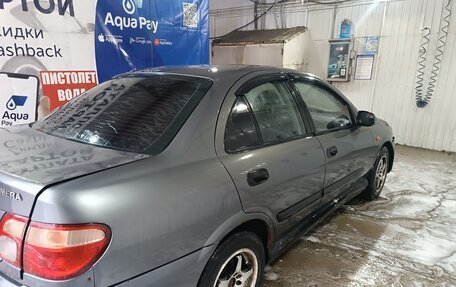Nissan Almera, 2004 год, 275 000 рублей, 5 фотография
