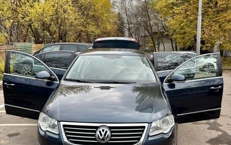 Volkswagen Passat B6, 2008 год, 1 050 000 рублей, 13 фотография