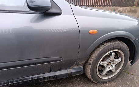 Nissan Almera, 2004 год, 275 000 рублей, 12 фотография