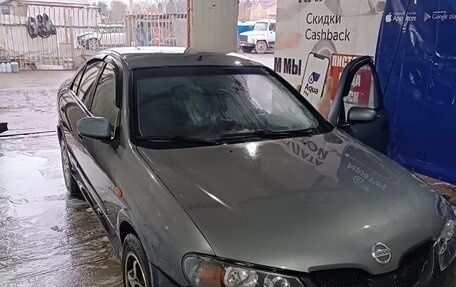 Nissan Almera, 2004 год, 275 000 рублей, 7 фотография