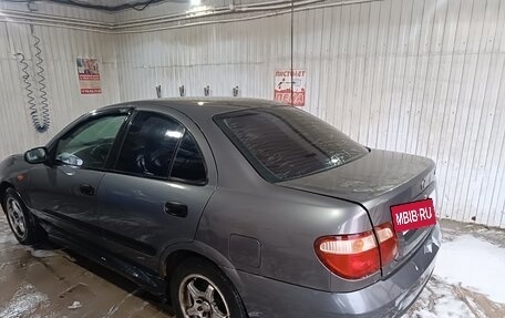 Nissan Almera, 2004 год, 275 000 рублей, 3 фотография