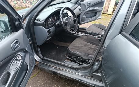 Nissan Almera, 2004 год, 275 000 рублей, 16 фотография