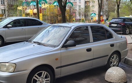 Hyundai Accent II, 2005 год, 250 000 рублей, 5 фотография