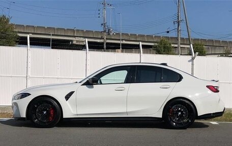 BMW M3, 2022 год, 7 700 000 рублей, 2 фотография