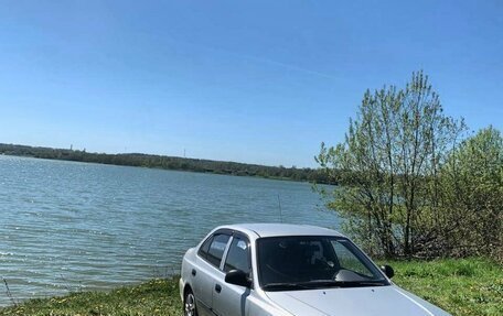 Hyundai Accent II, 2005 год, 250 000 рублей, 8 фотография