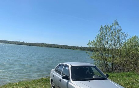 Hyundai Accent II, 2005 год, 250 000 рублей, 10 фотография