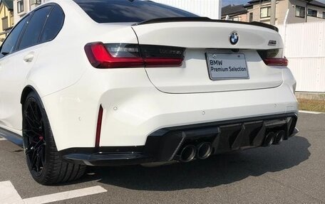 BMW M3, 2022 год, 7 700 000 рублей, 5 фотография