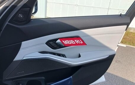 BMW M3, 2022 год, 7 700 000 рублей, 16 фотография
