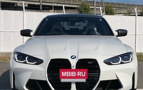 BMW M3, 2022 год, 7 700 000 рублей, 4 фотография