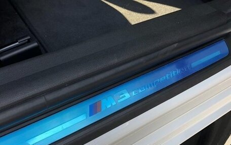 BMW M3, 2022 год, 7 700 000 рублей, 17 фотография