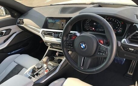 BMW M3, 2022 год, 7 700 000 рублей, 19 фотография