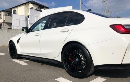 BMW M3, 2022 год, 7 700 000 рублей, 23 фотография