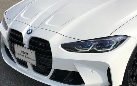 BMW M3, 2022 год, 7 700 000 рублей, 24 фотография