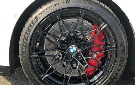 BMW M3, 2022 год, 7 700 000 рублей, 40 фотография