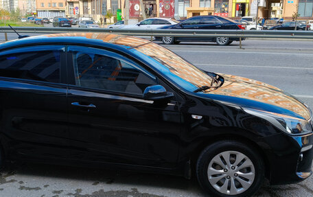 KIA Rio IV, 2017 год, 1 500 000 рублей, 4 фотография