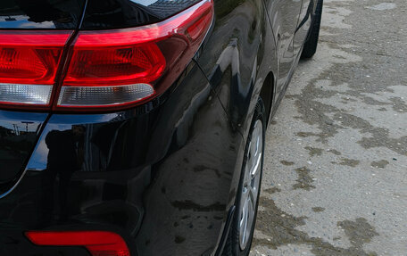 KIA Rio IV, 2017 год, 1 500 000 рублей, 6 фотография