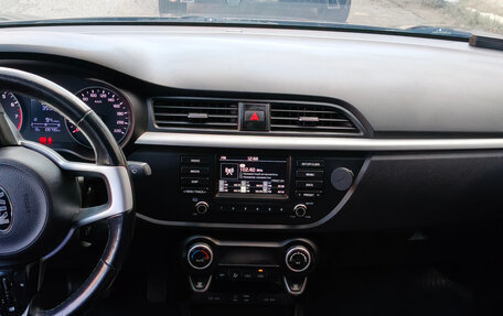 KIA Rio IV, 2017 год, 1 500 000 рублей, 7 фотография