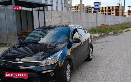 KIA Rio IV, 2017 год, 1 500 000 рублей, 3 фотография