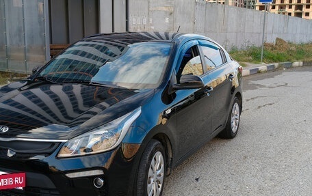 KIA Rio IV, 2017 год, 1 500 000 рублей, 11 фотография