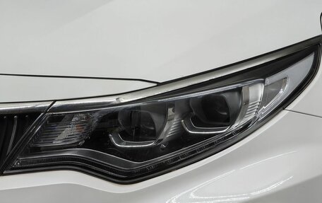 KIA Optima IV, 2019 год, 2 097 000 рублей, 9 фотография