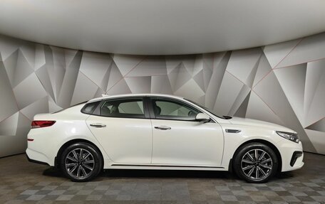 KIA Optima IV, 2019 год, 2 097 000 рублей, 6 фотография