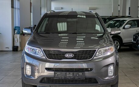 KIA Sorento II рестайлинг, 2018 год, 2 219 000 рублей, 2 фотография