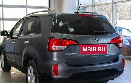 KIA Sorento II рестайлинг, 2018 год, 2 219 000 рублей, 4 фотография