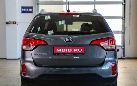 KIA Sorento II рестайлинг, 2018 год, 2 219 000 рублей, 5 фотография