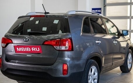 KIA Sorento II рестайлинг, 2018 год, 2 219 000 рублей, 6 фотография
