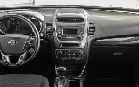 KIA Sorento II рестайлинг, 2018 год, 2 219 000 рублей, 14 фотография