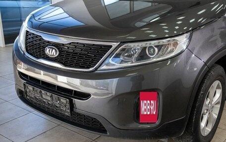 KIA Sorento II рестайлинг, 2018 год, 2 219 000 рублей, 12 фотография