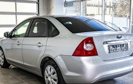 Ford Focus II рестайлинг, 2008 год, 623 500 рублей, 4 фотография