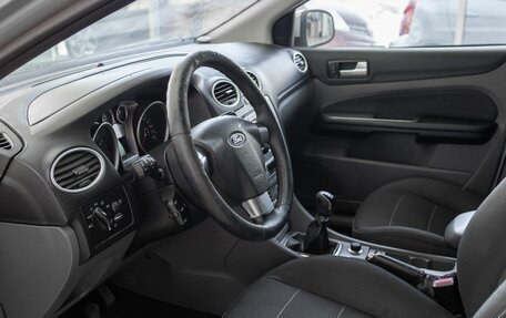 Ford Focus II рестайлинг, 2008 год, 623 500 рублей, 10 фотография