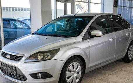 Ford Focus II рестайлинг, 2008 год, 623 500 рублей, 3 фотография
