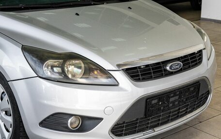 Ford Focus II рестайлинг, 2008 год, 623 500 рублей, 8 фотография