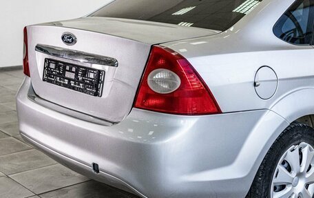 Ford Focus II рестайлинг, 2008 год, 623 500 рублей, 7 фотография