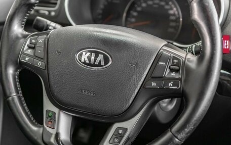 KIA Sorento II рестайлинг, 2018 год, 2 219 000 рублей, 16 фотография