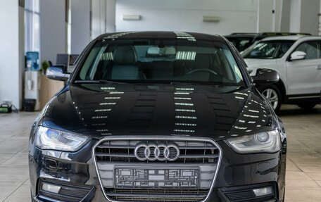 Audi A4, 2013 год, 1 790 500 рублей, 2 фотография