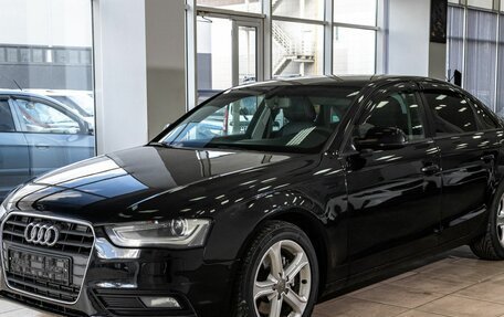 Audi A4, 2013 год, 1 790 500 рублей, 3 фотография