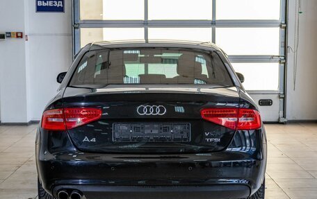 Audi A4, 2013 год, 1 790 500 рублей, 5 фотография