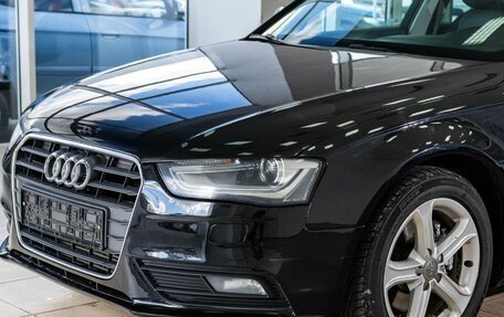 Audi A4, 2013 год, 1 790 500 рублей, 11 фотография