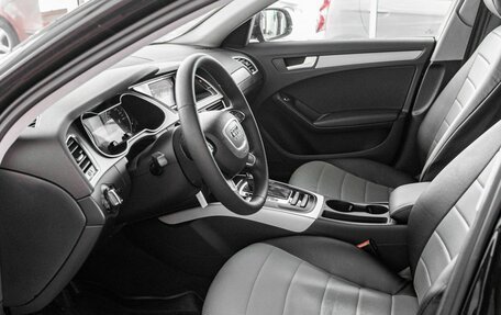 Audi A4, 2013 год, 1 790 500 рублей, 14 фотография