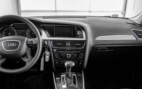 Audi A4, 2013 год, 1 790 500 рублей, 15 фотография