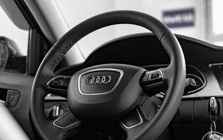 Audi A4, 2013 год, 1 790 500 рублей, 16 фотография