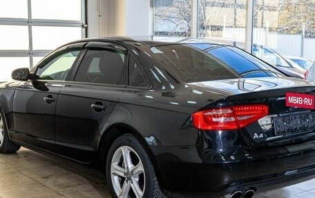 Audi A4, 2013 год, 1 790 500 рублей, 4 фотография