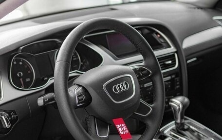 Audi A4, 2013 год, 1 790 500 рублей, 17 фотография