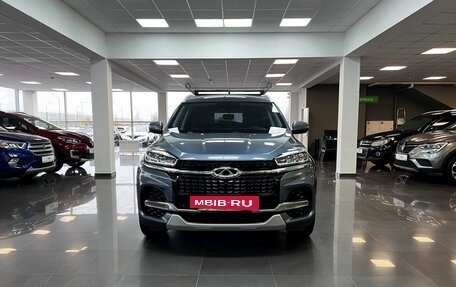 Chery Tiggo 8 I, 2020 год, 1 845 000 рублей, 3 фотография